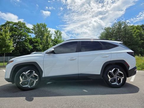 Used 2022 Hyundai Tucson SEL w/ Convenience Package FWD image 22