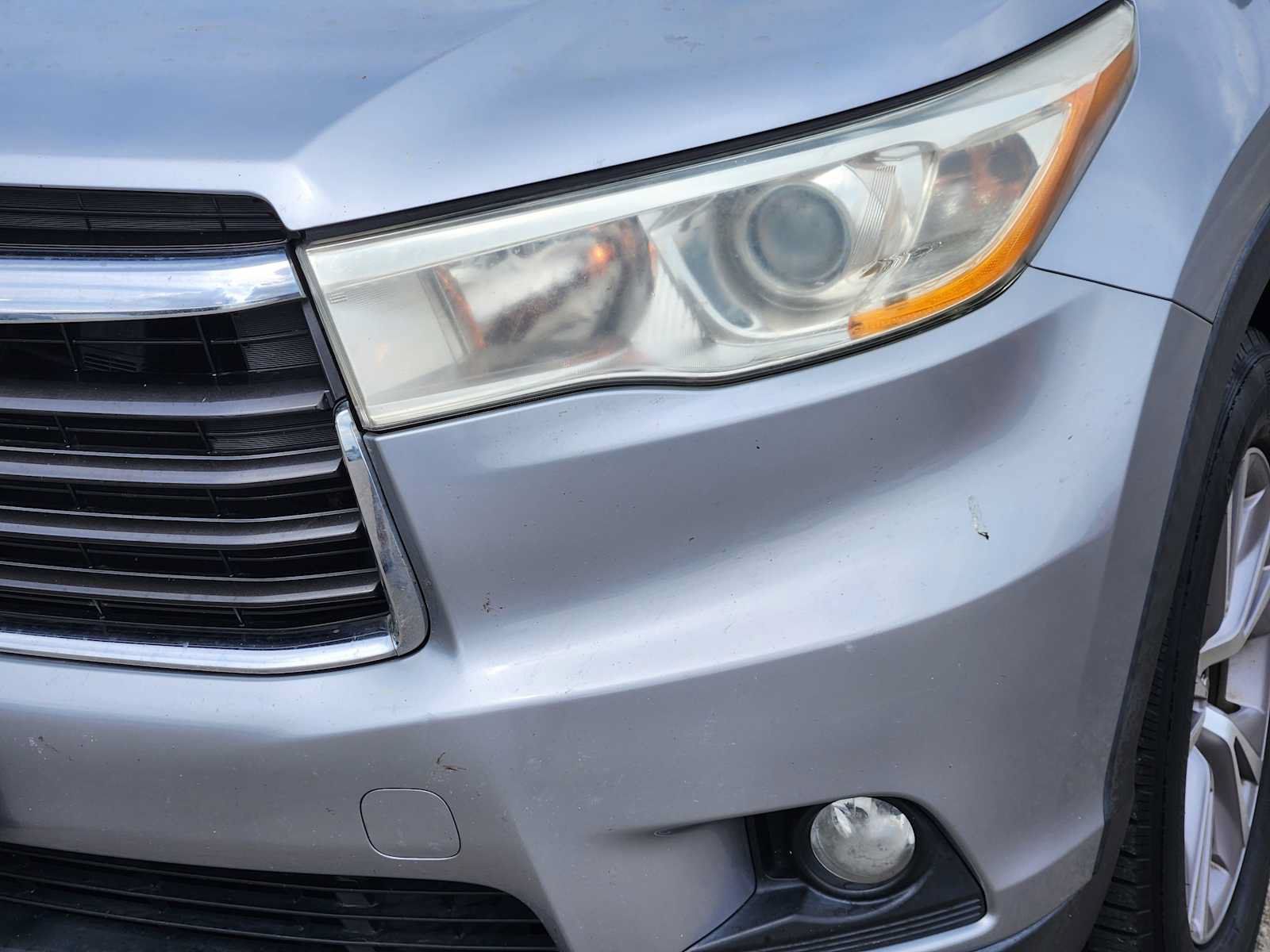 Used 2014 Toyota Highlander XLE FWD image 7