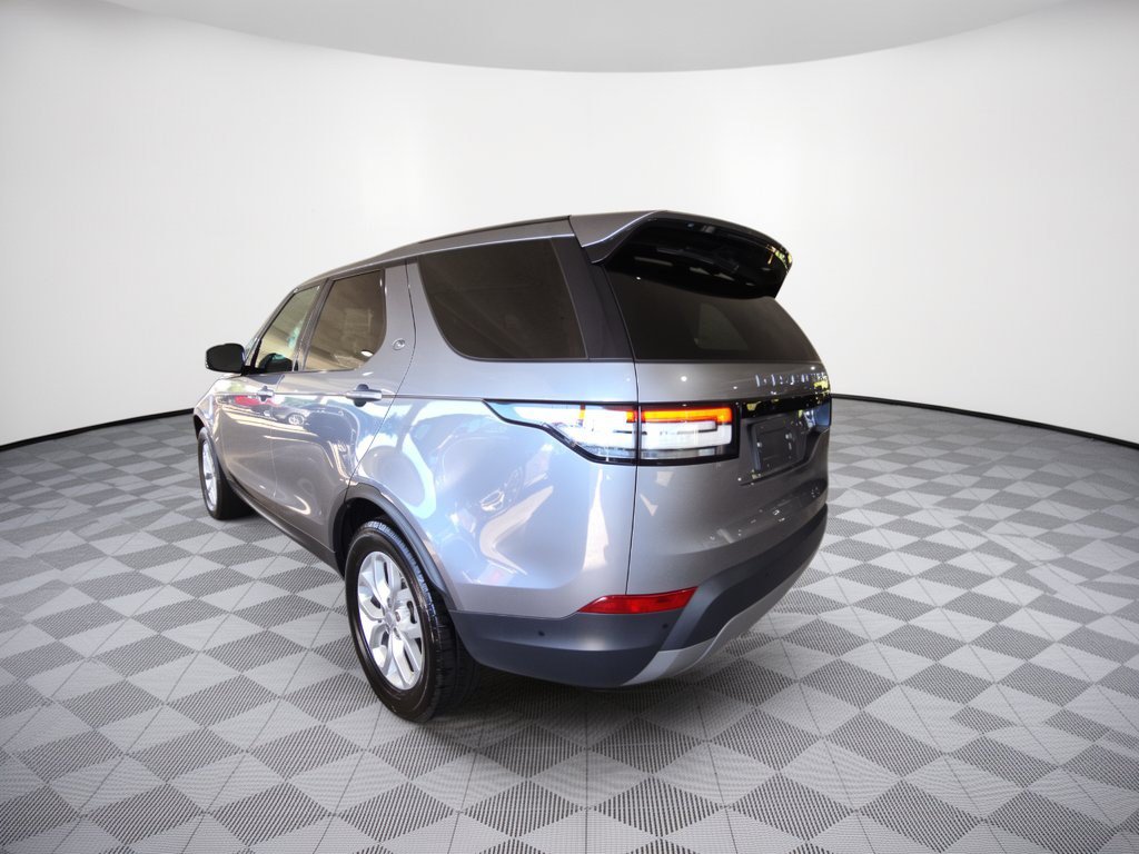 Used 2020 Land Rover Discovery SE AWD/4WD image 3