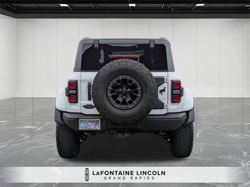 Used 2024 Ford Bronco Raptor w/ Interior Carbon Fiber Pack 6 image 4