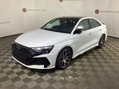 New 2025 Audi RS 3