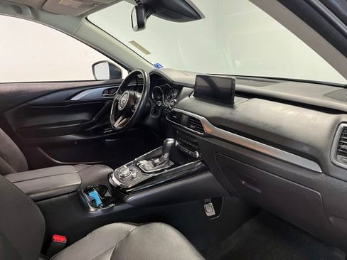 Used 2021 MAZDA CX-9 Touring w/ Touring Premium Package AWD/4WD image 11