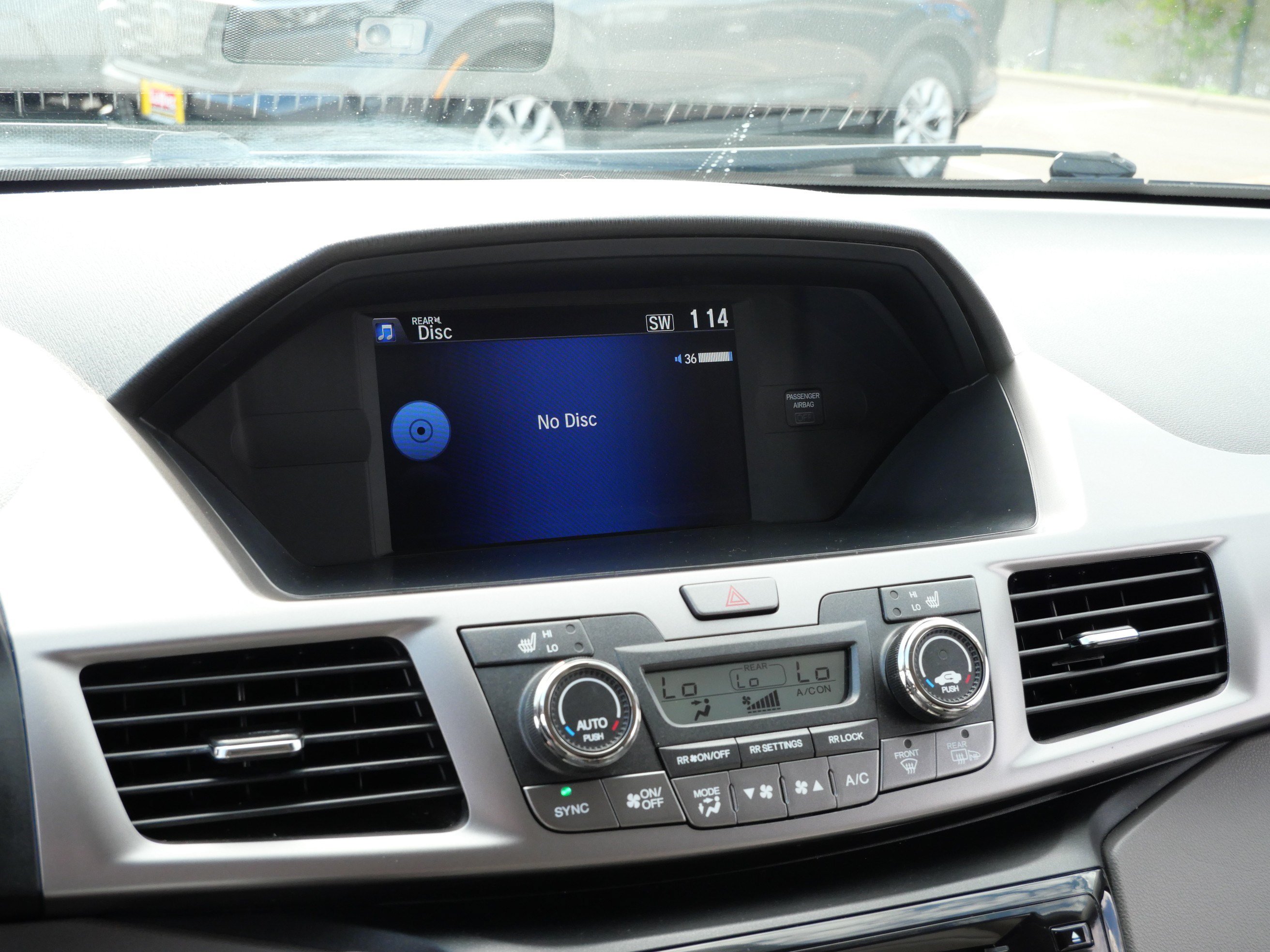Used 2016 Honda Odyssey EX-L image 22