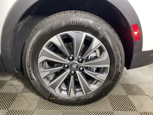 Certified 2025 Buick Envision Preferred image 34