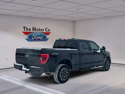 Certified 2023 Ford F150 XLT w/ Equipment Group 302A High image 5