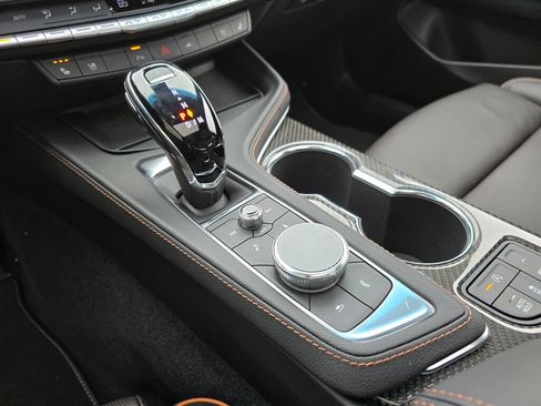 New 2026 Cadillac CT4 V image 21