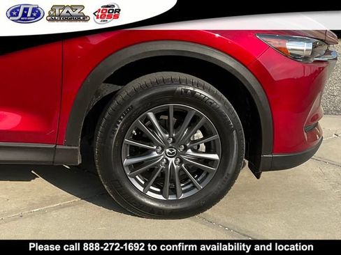Used 2019 MAZDA CX-5 Sport w/ I-ACTIVSENSE Package image 9