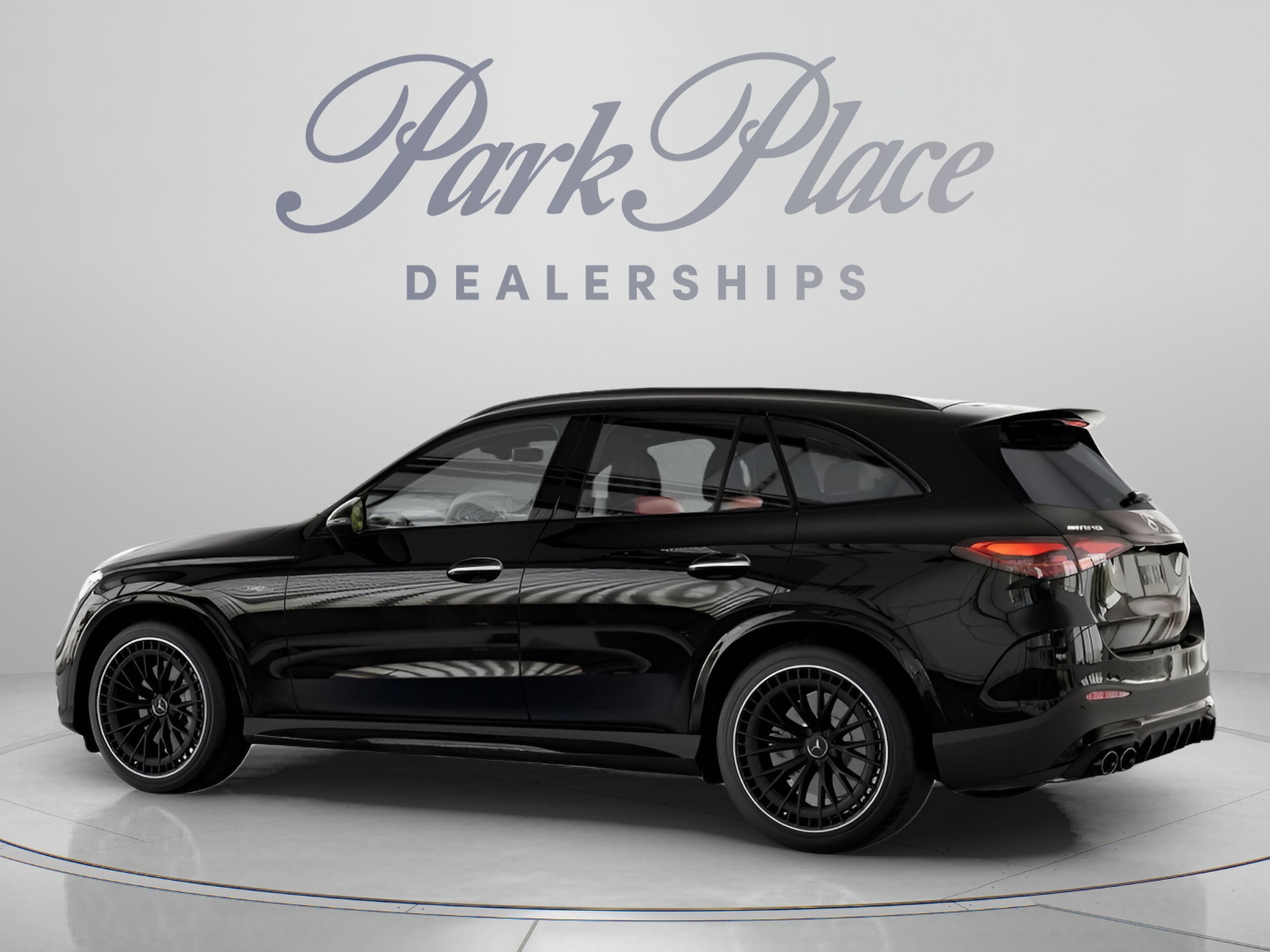 Used 2026 Mercedes-Benz GLC 43 AMG 4MATIC image 10