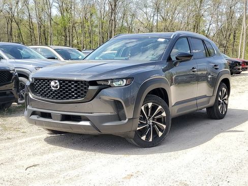 New 2026 MAZDA CX-50 2.5 Hybrid w/ Weather Package AWD/4WD image 35