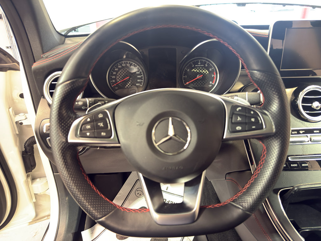 Used 2019 Mercedes-Benz GLC 43 AMG 4MATIC image 18
