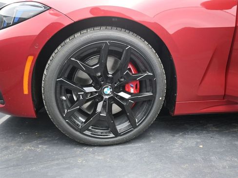 New 2025 BMW 430i 430i w/ M Sport Package image 9
