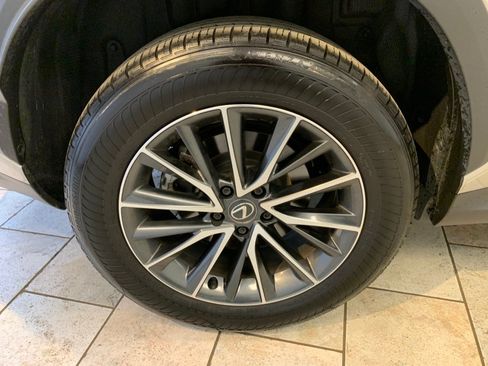 Used 2024 Lexus NX 350 AWD w/ Cold Area Package image 12
