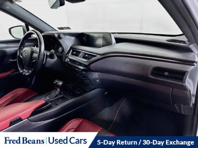 Used 2020 Lexus UX 250h F Sport w/ F Sport Premium Package AWD/4WD image 36