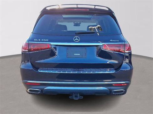 Used 2022 Mercedes-Benz GLS 450 4MATIC image 5