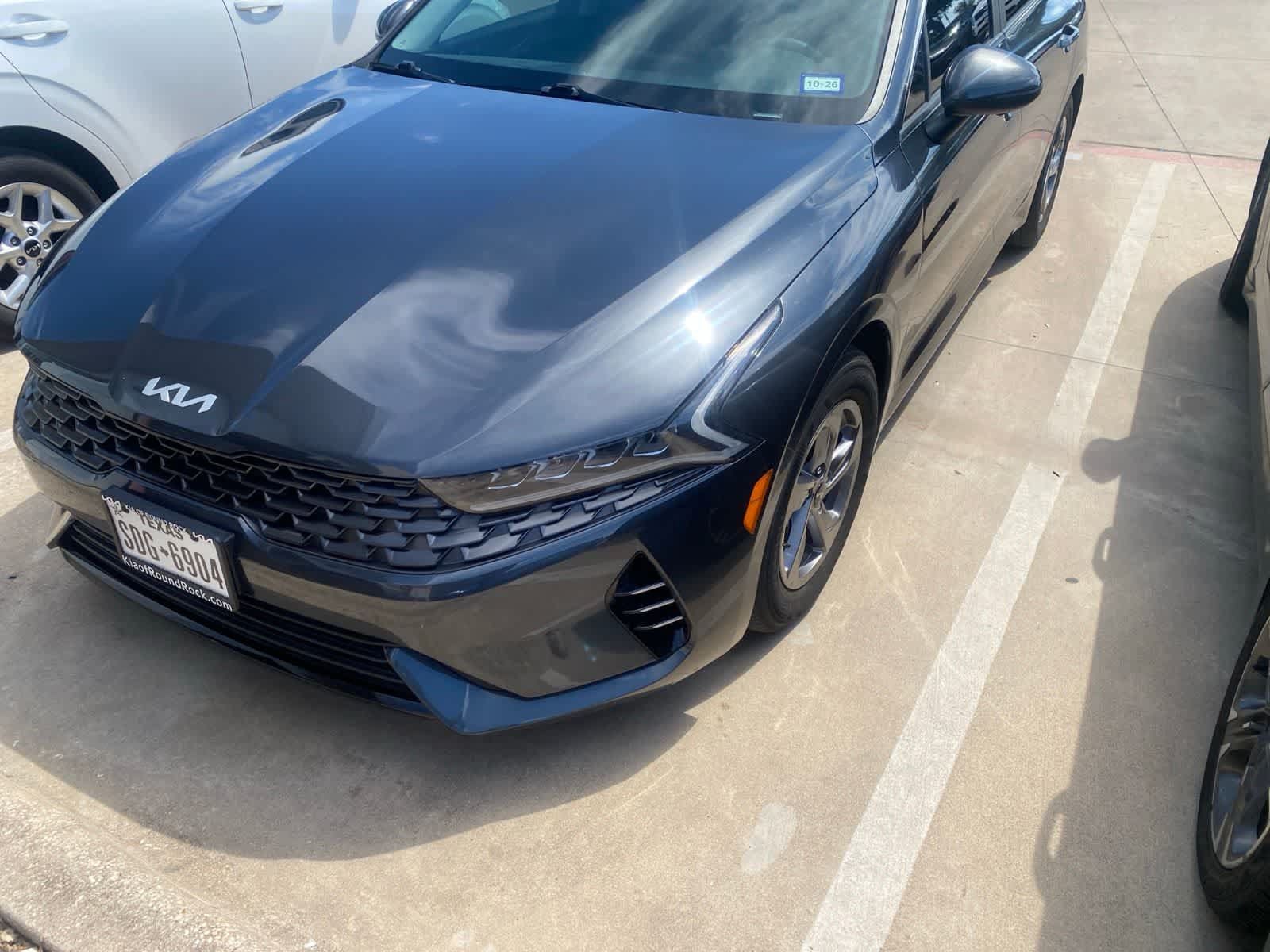 Certified 2023 Kia K5 LXS FWD image 14
