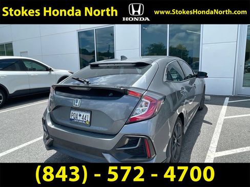 Used 2020 Honda Civic EX-L image 7