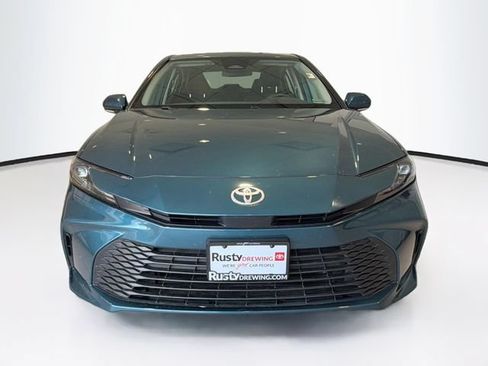 Used 2025 Toyota Camry LE FWD image 2