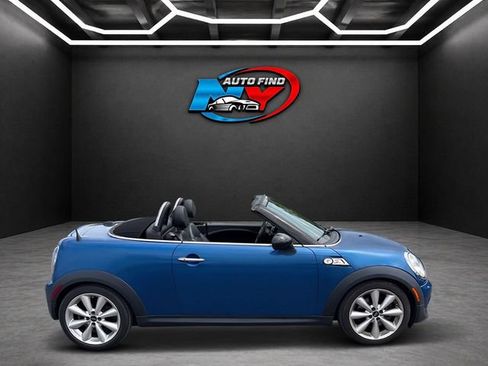 Used 2013 MINI Cooper Roadster S FWD image 7