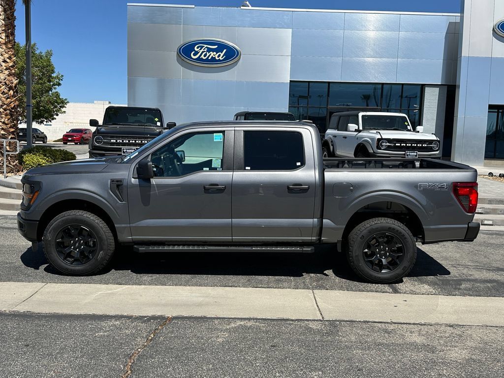 New 2026 Ford F150 STX w/ Equipment Group 201A FX4 AWD/4WD image 3