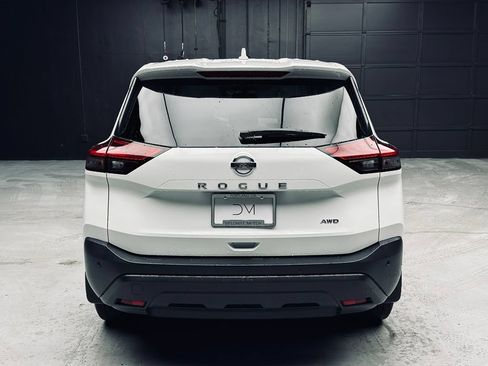 Used 2021 Nissan Rogue S AWD/4WD image 6