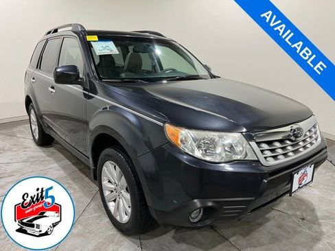 Used 2013 Subaru Forester 2.5X Limited image 1