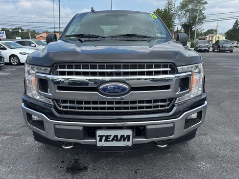 Used 2018 Ford F150 XLT w/ Equipment Group 301A Mid image 2