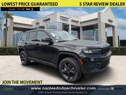 New 2025 Jeep Grand Cherokee Altitude
