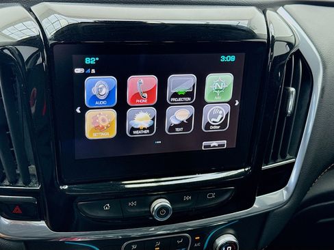 Used 2019 Chevrolet Traverse LT w/ LT Premium Package AWD/4WD image 11