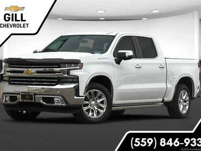Used 2019 Chevrolet Silverado 1500 LTZ w/ LTZ Premium Package
