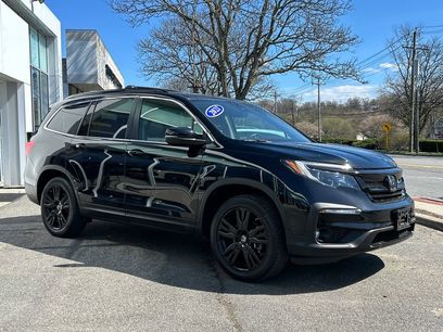 Used 2021 Honda Pilot Special Edition