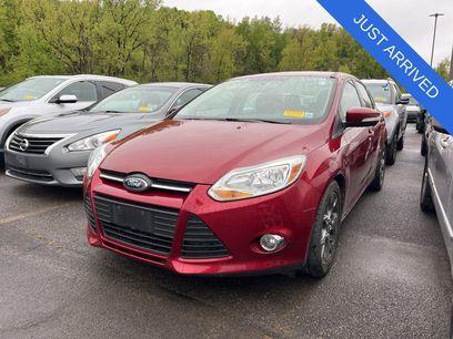Used 2014 Ford Focus SE w/ Equipment Group 201A