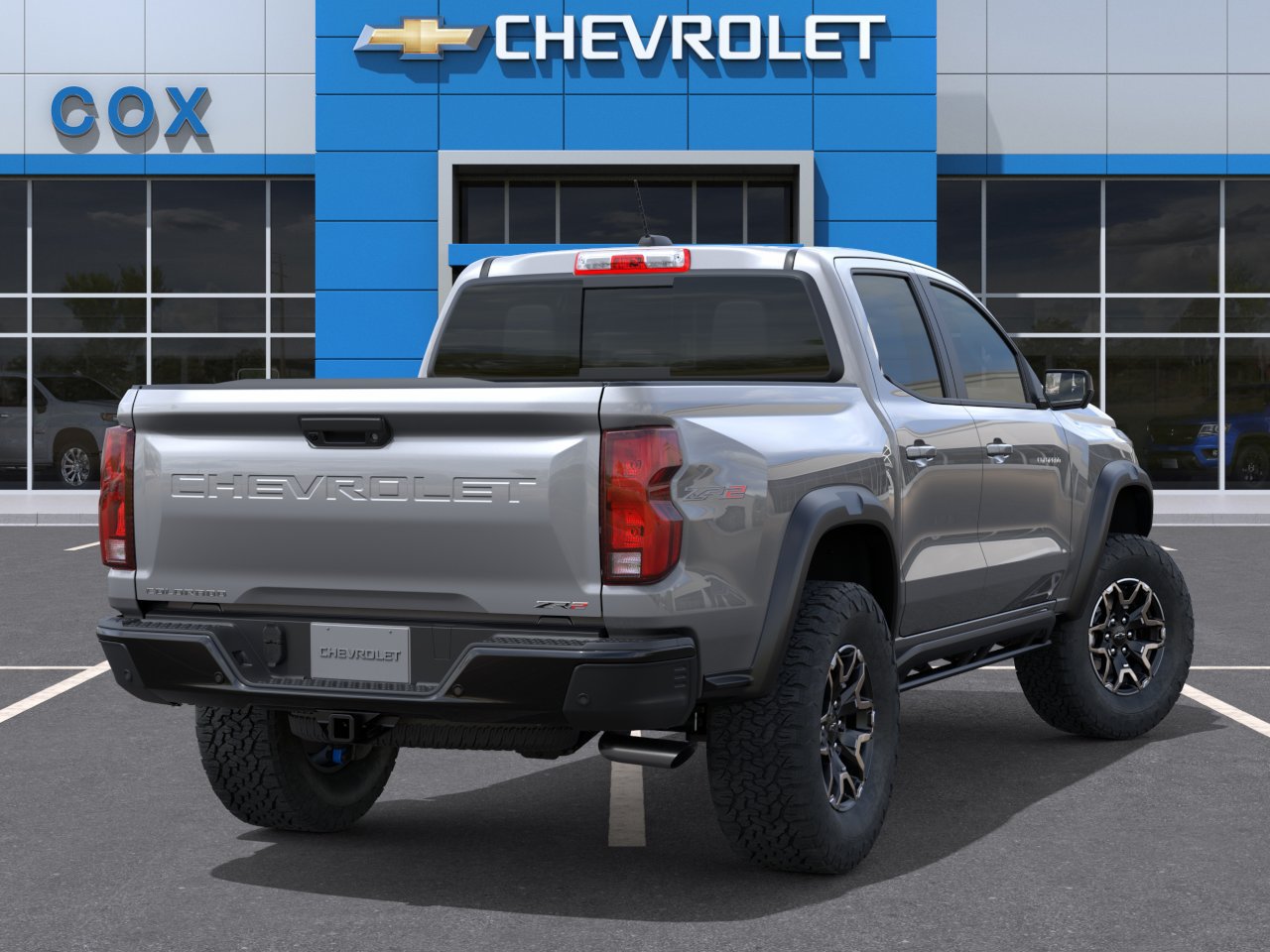 New 2026 Chevrolet Colorado ZR2 w/ Technology Package AWD/4WD image 30