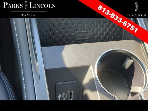 Certified 2024 Lincoln Nautilus Reserve w/ Equipment Group 202A image 23