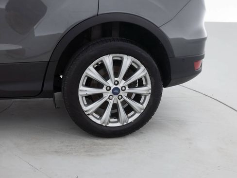 Used 2017 Ford Escape Titanium w/ Equipment Group 301A FWD image 22