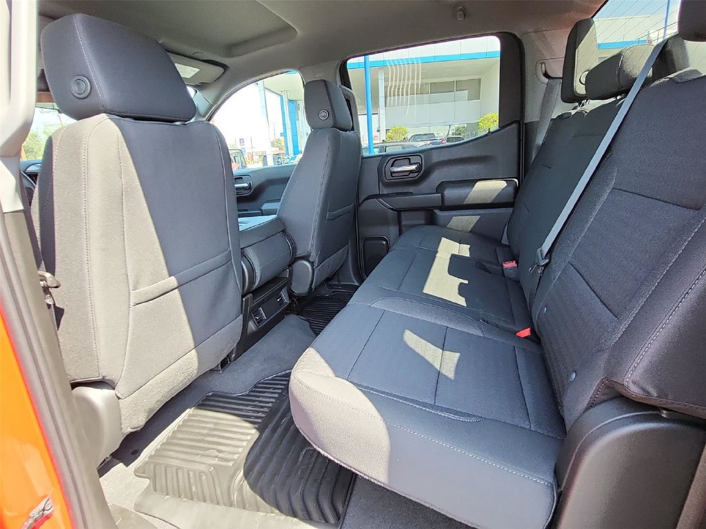 Used 2022 Chevrolet Silverado 1500 Custom RWD image 15