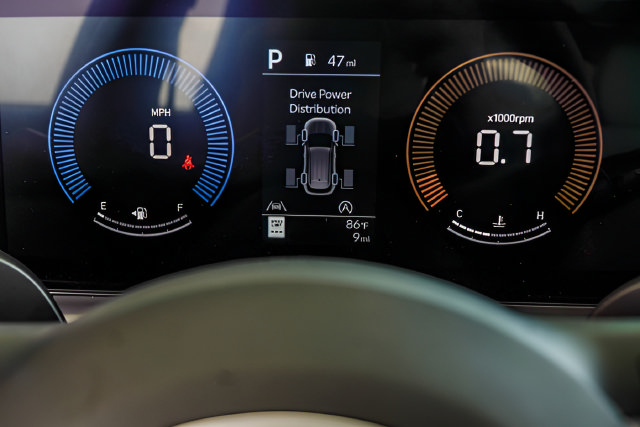 New 2026 Hyundai Tucson SEL AWD/4WD image 28