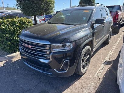 Used 2020 GMC Acadia AT4 w/ Trailering Package