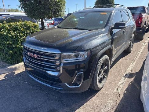 Used 2020 GMC Acadia AT4 w/ Trailering Package image 1