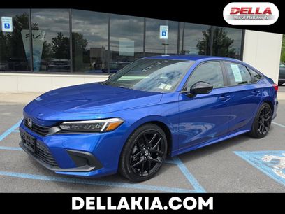 Used 2023 Honda Civic Sport