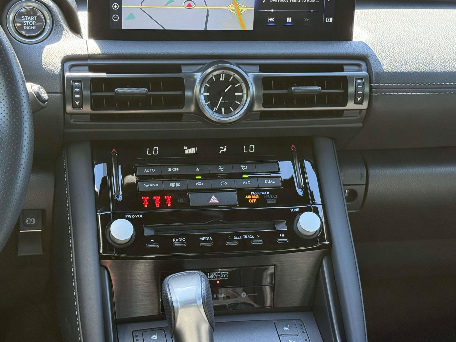 Used 2023 Lexus IS 500 w/ Special Appearance Package RWD image 18