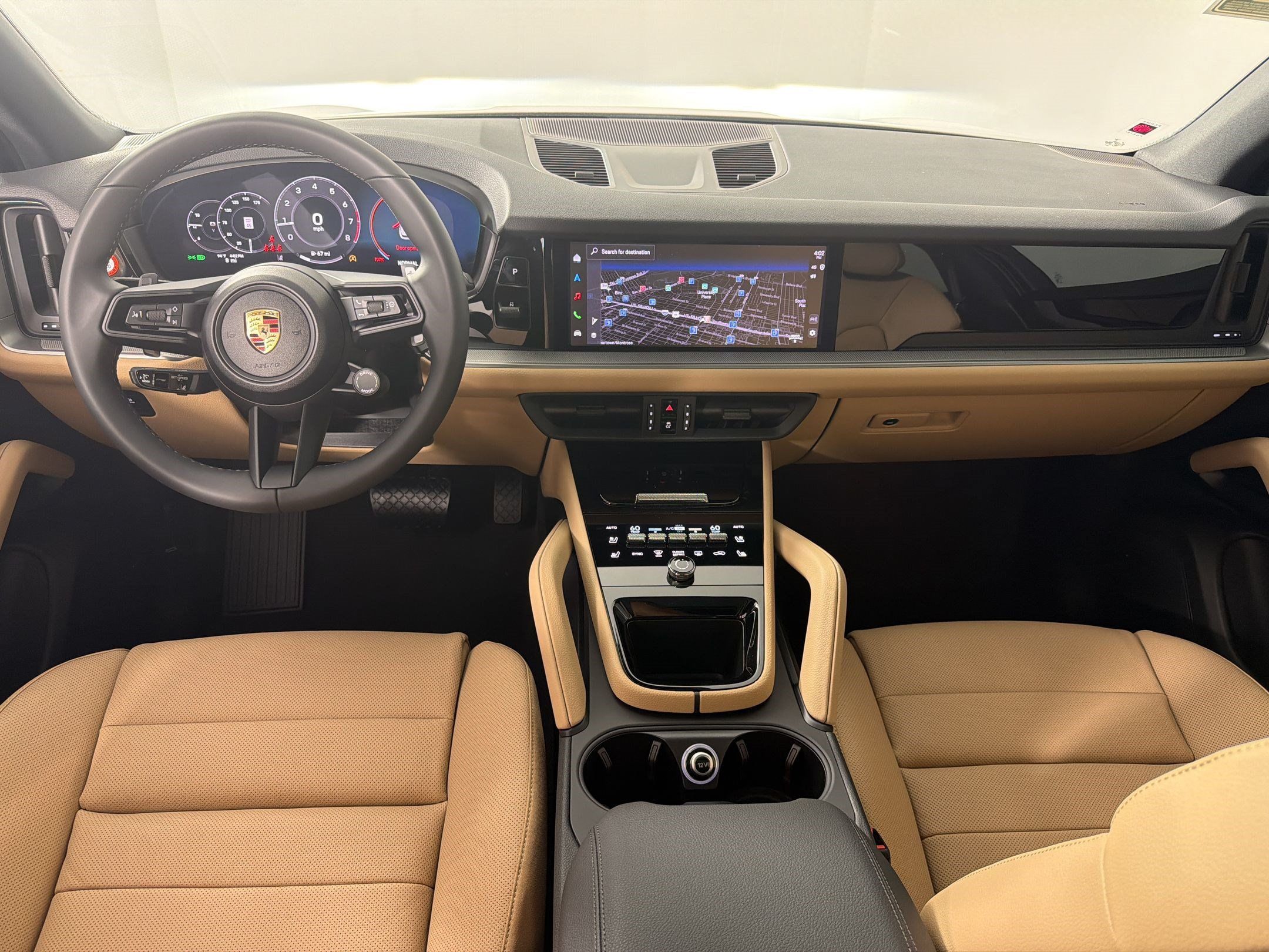 Used 2026 Porsche Cayenne AWD/4WD image 16