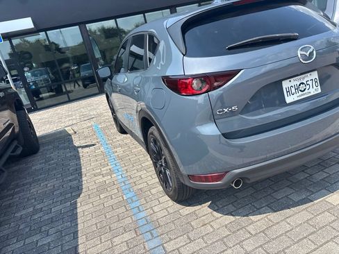 Used 2021 MAZDA CX-5 Carbon Edition FWD image 15