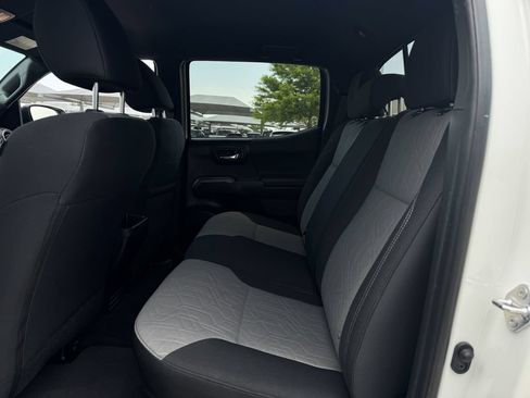 Used 2023 Toyota Tacoma TRD Sport w/ Technology Package AWD/4WD image 26