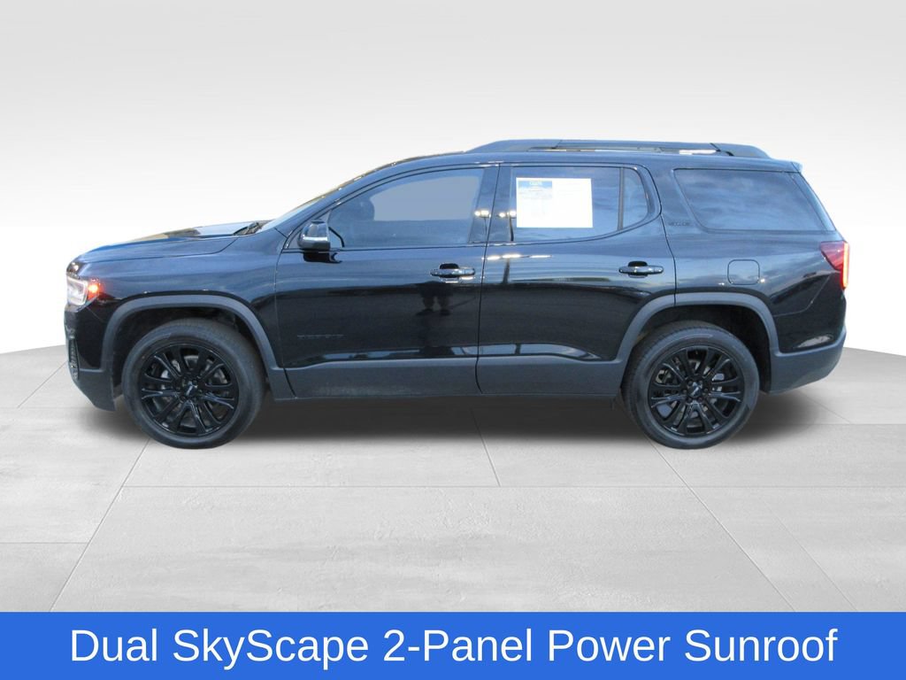 Certified 2023 GMC Acadia SLE w/ Driver Convenience Package FWD image 2