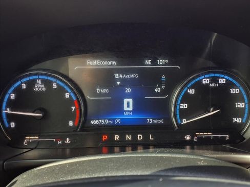 Used 2023 Ford Bronco Sport Outer Banks w/ Tech Package AWD/4WD image 17