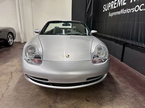 Used 2000 Porsche 911 Cabriolet image 7