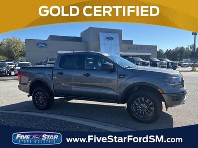 Certified 2021 Ford Ranger XLT w/ Equipment Group 301A Mid
