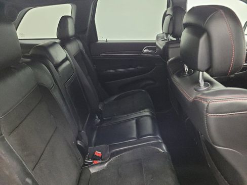 Used 2017 Jeep Grand Cherokee Trailhawk w/ Jeep Active Safety Group AWD/4WD image 19