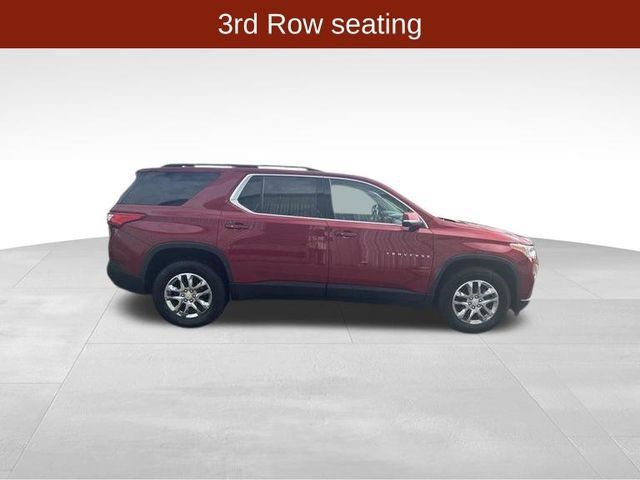 Used 2021 Chevrolet Traverse LT FWD image 8