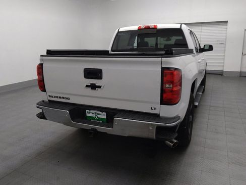 Used 2016 Chevrolet Silverado 1500 LT w/ All Star Edition RWD image 7